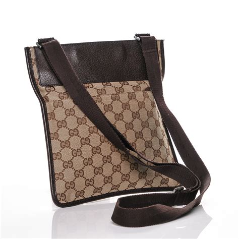 gucci monogram history|Gucci monogram messenger.